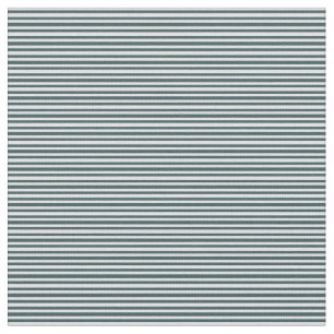 Lavender & Dark Slate Grey Coloured Stripes Fabric
