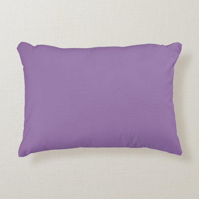 Lavender Decorative Cushion (Front)