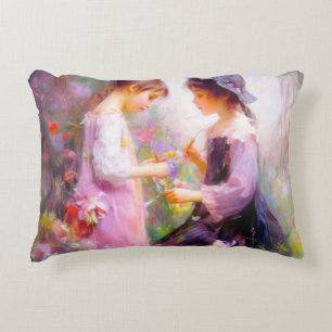 Lavender  decorative cushion