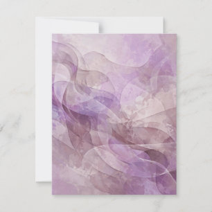 Lavender Dreamy Swirl Lilac Mauve Lavender
