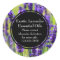 Lavender Essential Oil Business Bottle Label
