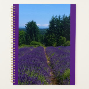 Lavender Farm Planner
