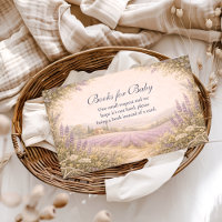 Lavender Field Countryside Books for Baby