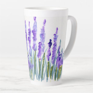 Lavender Field Mug