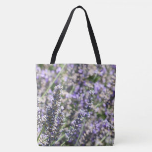 Lavender Fields 2020 Tote Bag