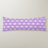 Lavender Fleur de Lys