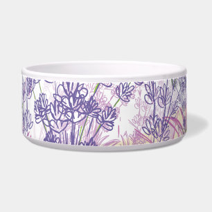 Lavender flower