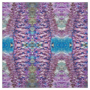 Lavender Forest fabric