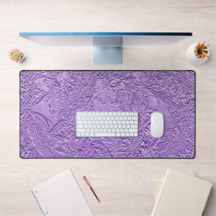 Lavender fun...... desk mat