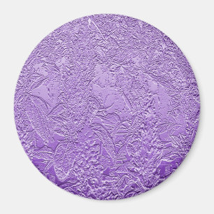 Lavender fun...... magnet