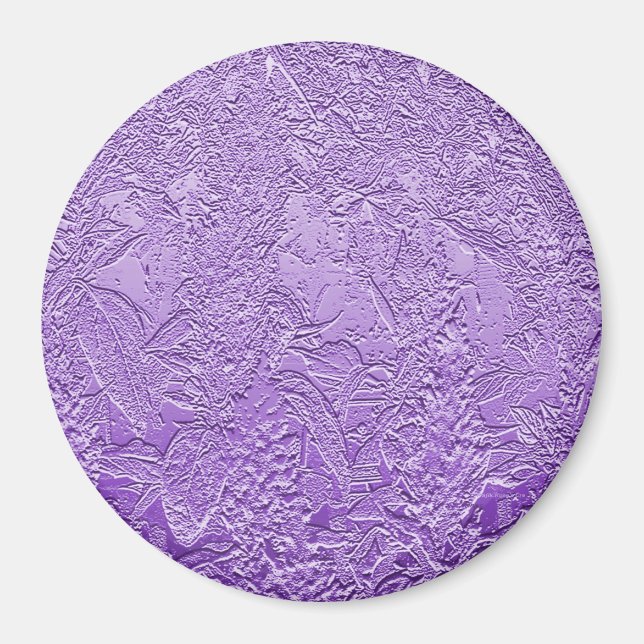 Lavender fun...... magnet (Front)