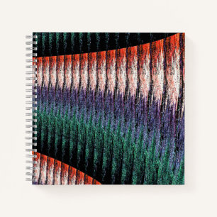 Lavender Garden Wall....... Notebook