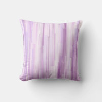 Lavender Geometric Stripe