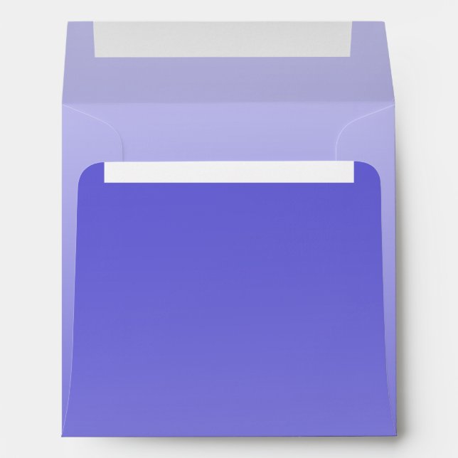 Lavender Gradient Envelopes (Back (Bottom))