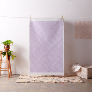 Lavender Greek Key Pattern Fabric