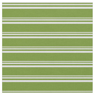 Lavender & Green Lines/Stripes Pattern Fabric