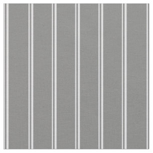 Lavender & Grey Coloured Striped Pattern Fabric
