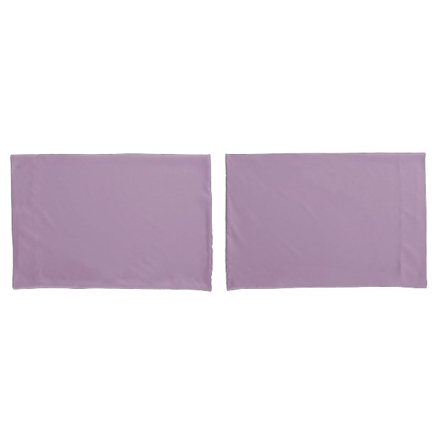 Lavender Herb Pillowcase (Front-Set)