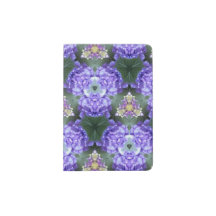 Lavender Hydrangea Kaleidoscope
