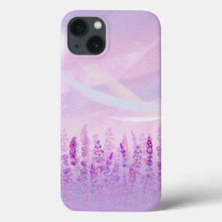 Lavender  iPhone Case