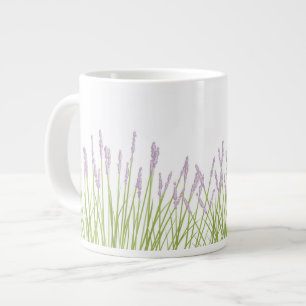 Lavender Jumbo Mug