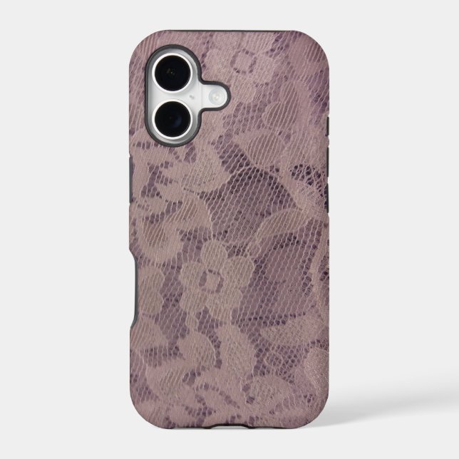 Lavender Lace (Back)