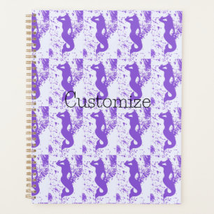 lavender lookout mermaids planner