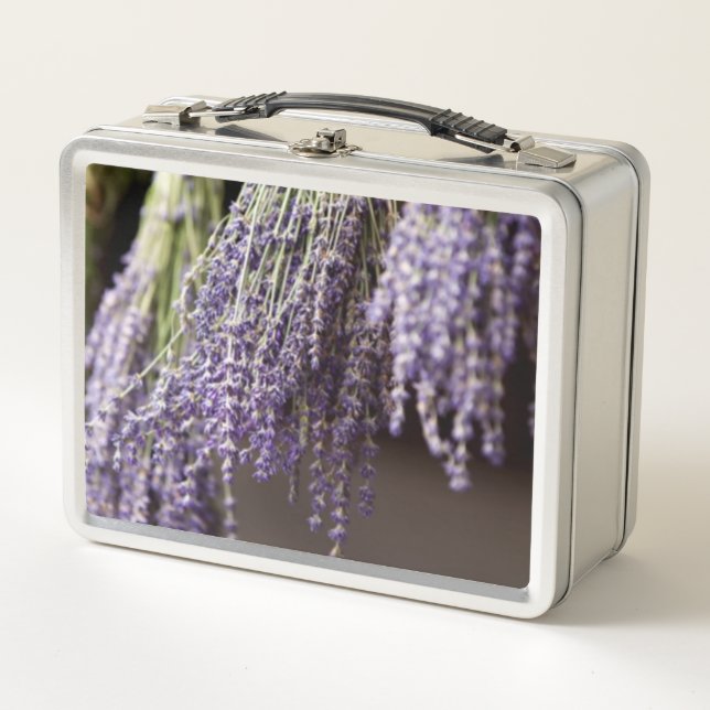 Lavender lunchbox (Front)