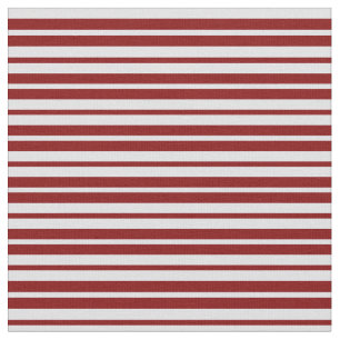 Lavender & Maroon Coloured Stripes Pattern Fabric
