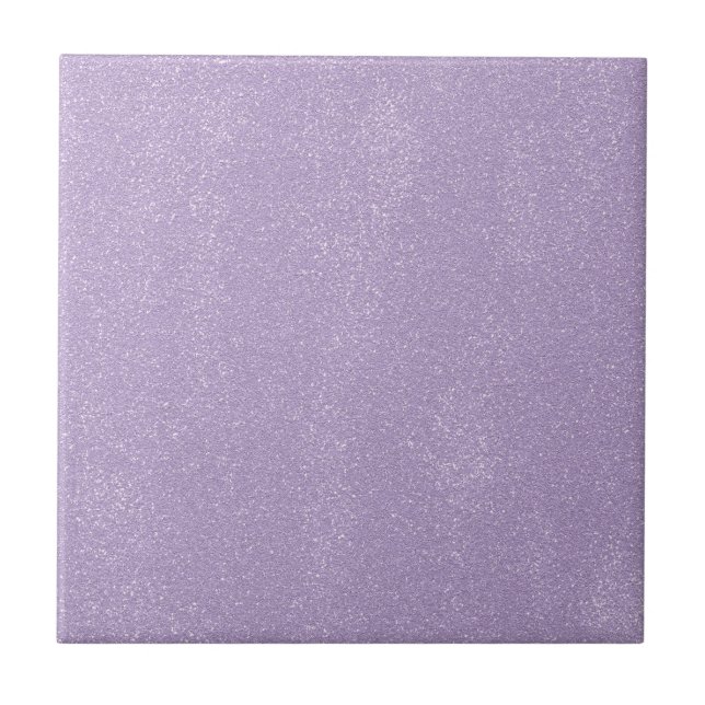 Lavender Mess Tile (Front)