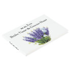 Lavender Modern Simple Elegant Wedding Ideas