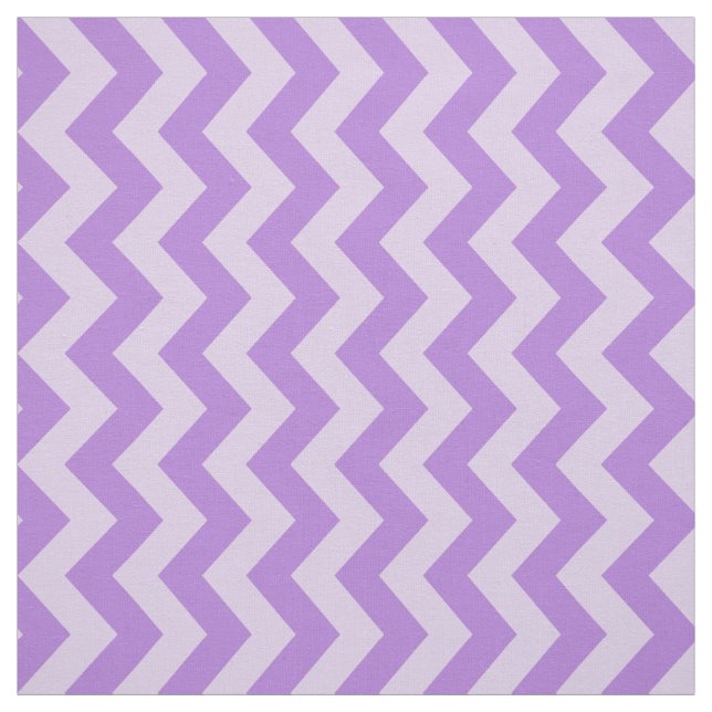 Lavender Moroccan Moods Chevrons Fabric (Swatch)