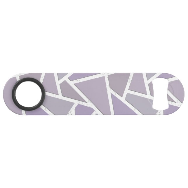 Lavender mosaic pattern (Front (Horizontal))