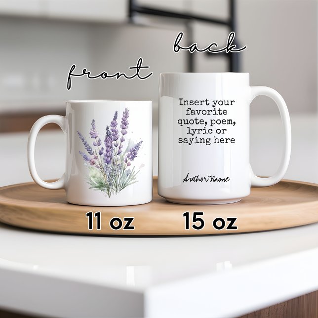Lavender mug, Custom name mum birthday mug (lavender mug, custom name mug, personalized text mug, birthday gift for her, Mother’s Day gift,)