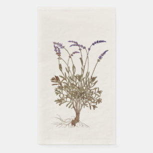 Lavender Napkin