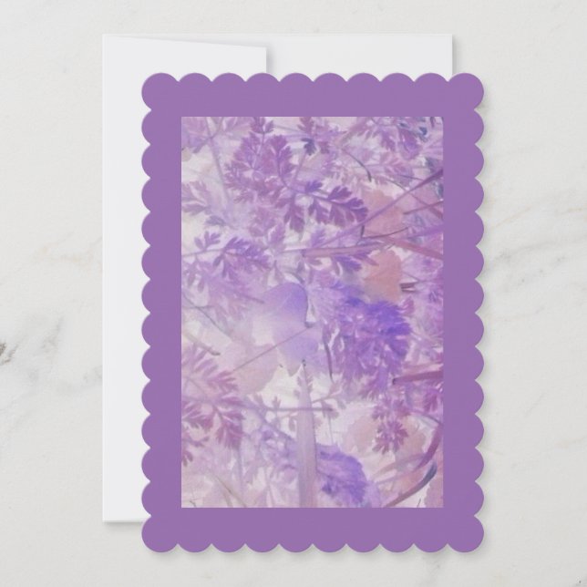 Lavender Nature (Front)