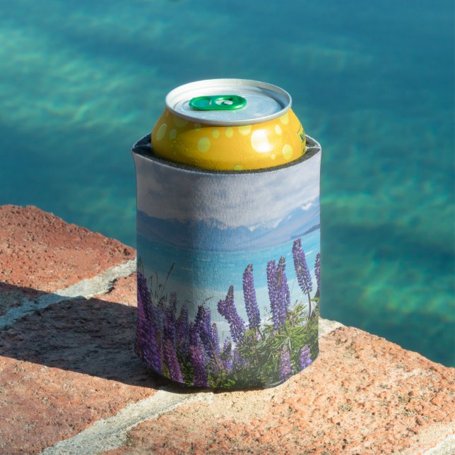 lavender on the lake shore can cooler (In Situ Pool)