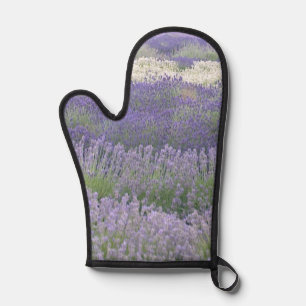 Lavender Oven Mitt
