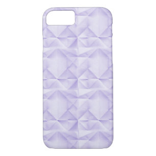 Lavender Paper Origami Pattern Case-Mate iPhone Case