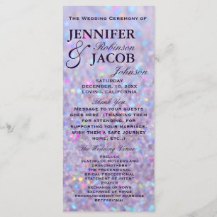 Lavender Pastel Bokeh Lights Programme