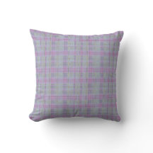 Lavender Plaid Harmony 