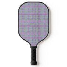 Lavender Plaid Harmony 