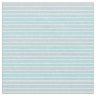 Lavender & Powder Blue Coloured Stripes Fabric
