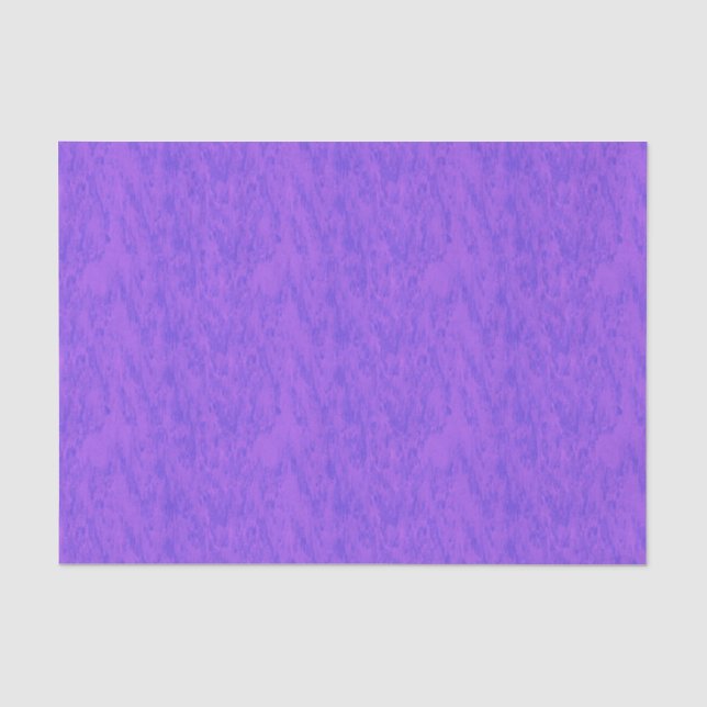 Lavender Purple Wash Tissue Paper (Front)