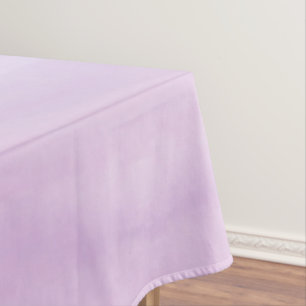 Lavender Rose Is My Favourite Colour Tablecloth