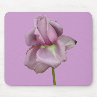 Lavender Rose mouse pad