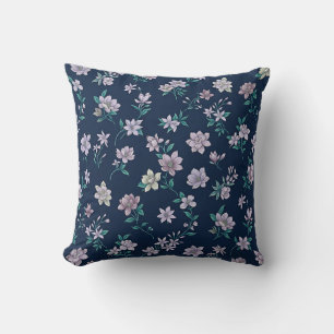 Lavender & Sage Magnolia Pillow
