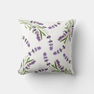 Lavender Serenity pillow 