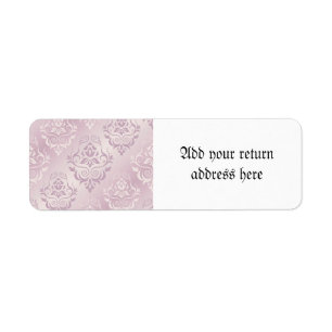 lavender,silver,silk,damask,pattern,chic,elegant,b