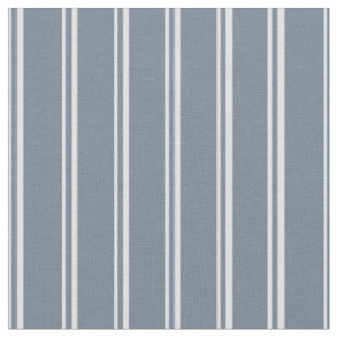 Lavender & Slate Grey Stripes Pattern Fabric